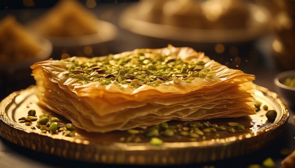 Turkish Baklava Recipes With A Twist