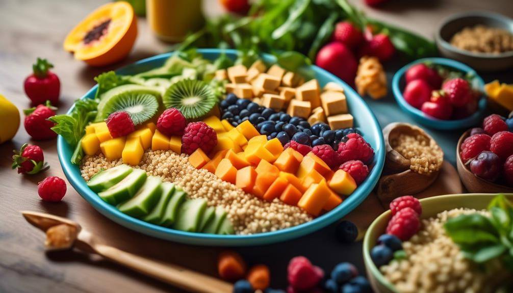 Important Vegan Dietary Requirements for Kids