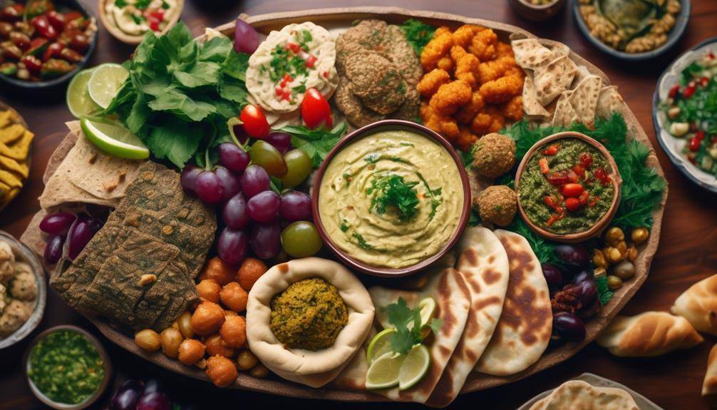 Amazing Lebanese Dishes For A Vegan Diet