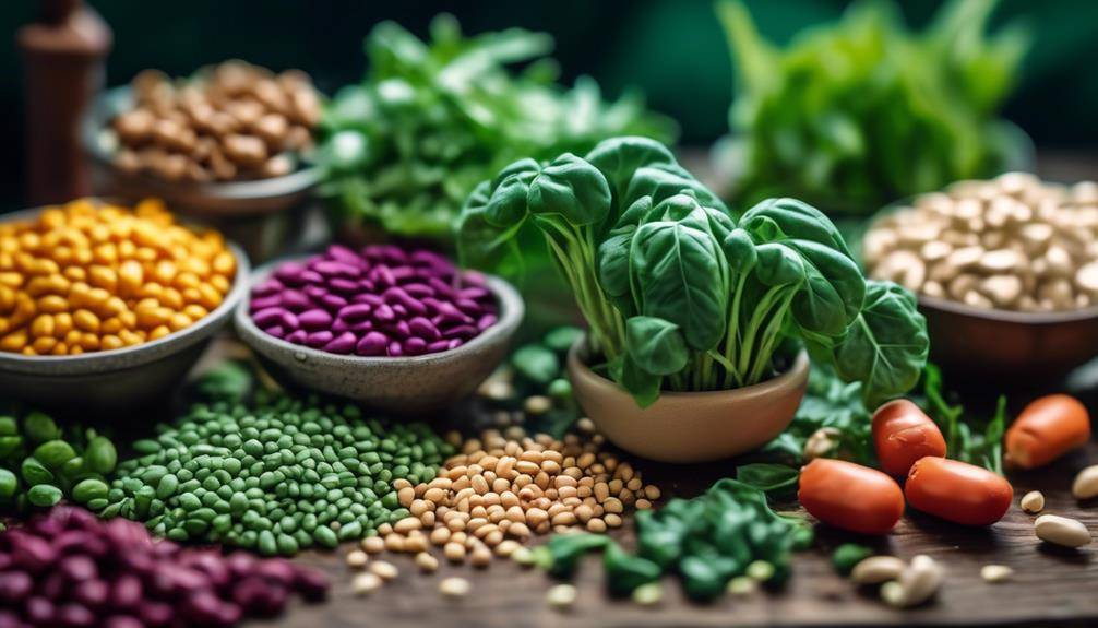 Finding Important Zinc Sources in Vegan Diet