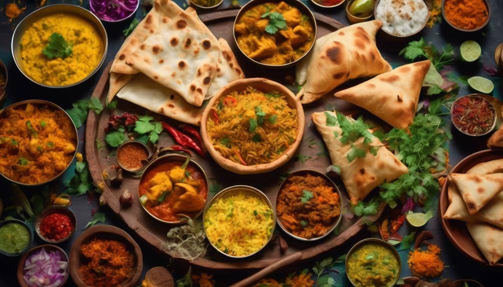 Indian Recipes For A Vegan Feast