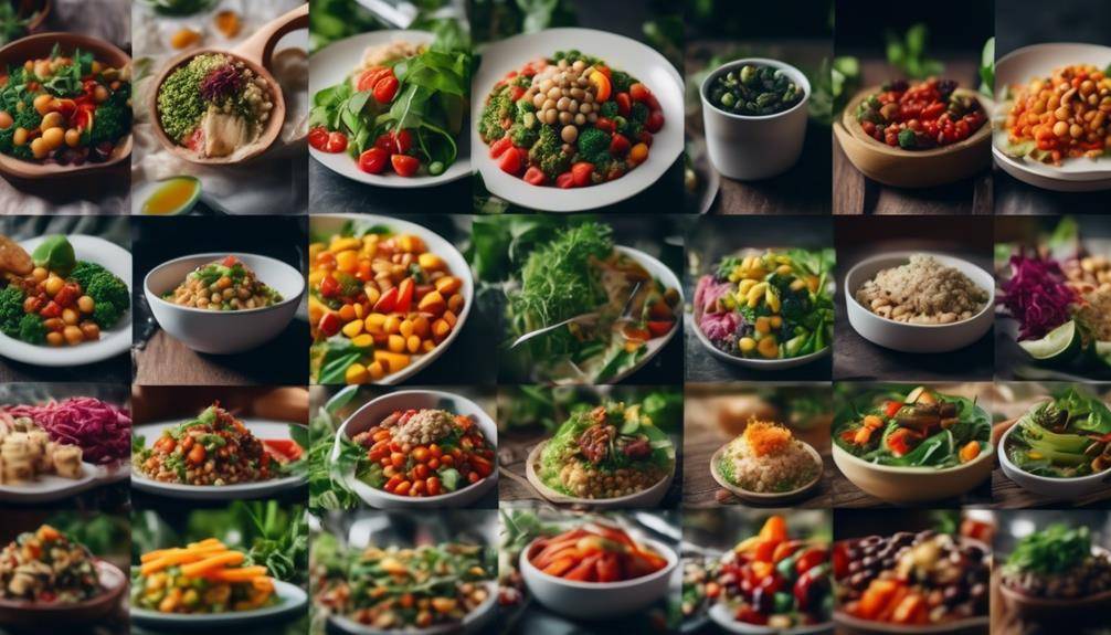 Guide To Preparing 13 Great Vegan Meals