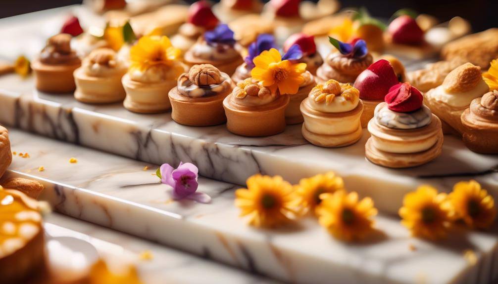 Crafting Delectable Vegan Pastries