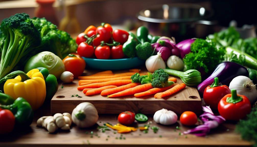 The Best Vegetarian And Vegan Cooking