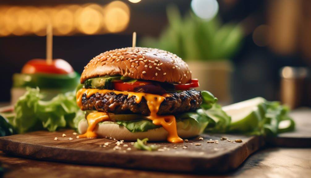 Easy 10 Tips For Perfect Vegetarian Burgers