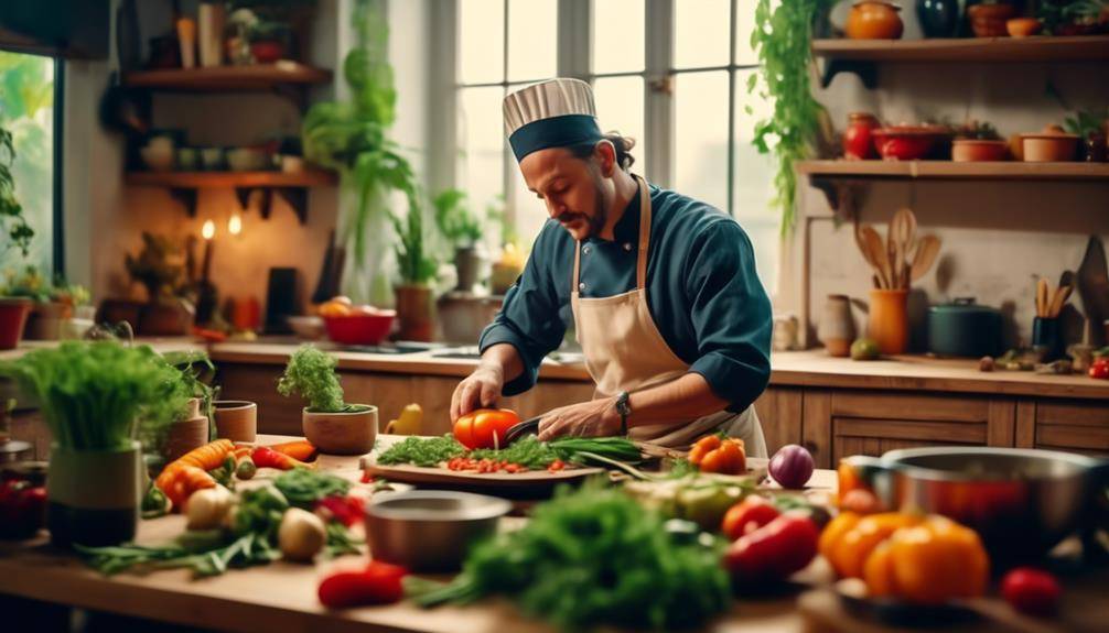 Diets Guide To Amazing Vegetarian Cooking