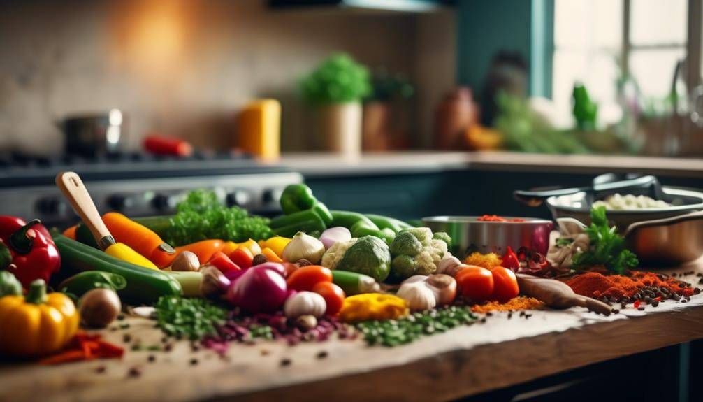 Tips For Successful Vegetarian Cooking