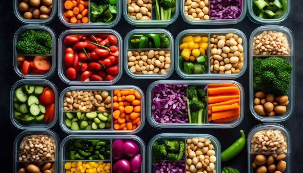 Ultimate Guide To Vegetarian Meal Prep Recipe