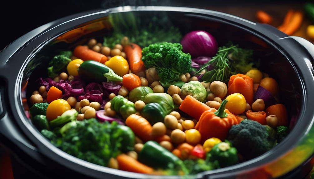 Tips For Easy Vegetarian Slow Cooker Recipes