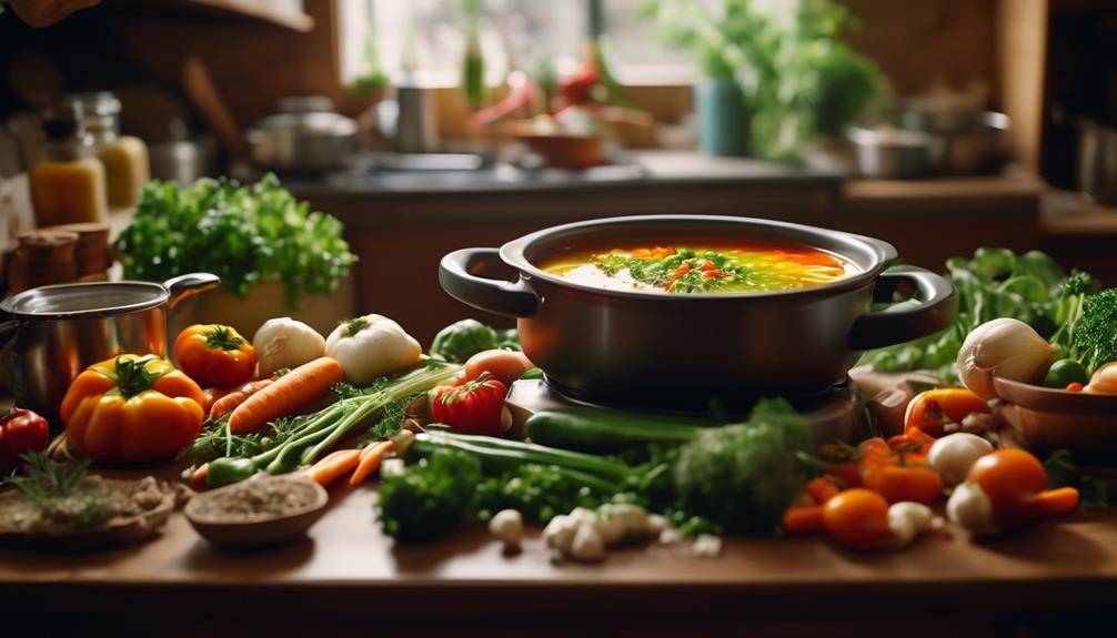 Guide On Creating Delicious Vegetarian Soups