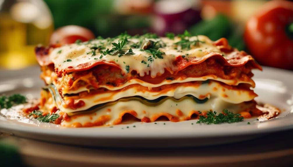 Great Classic Dishes With A Vegetarian Twist