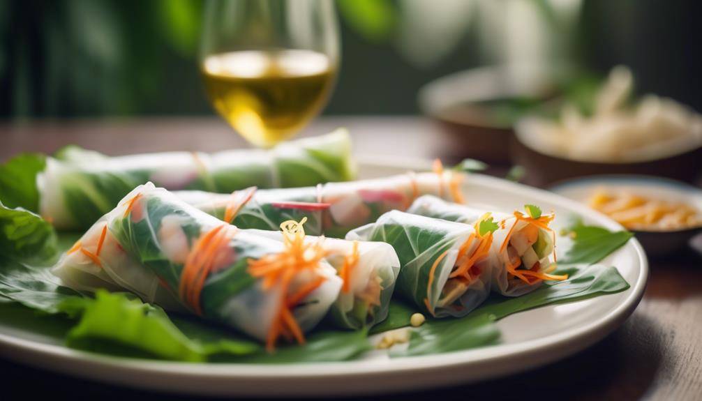 Amazing Vietnamese Food And Wine Pairings