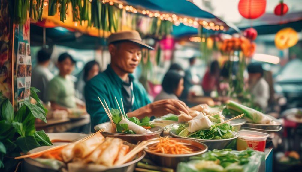 Great Healthy Vietnamese Vegan Options