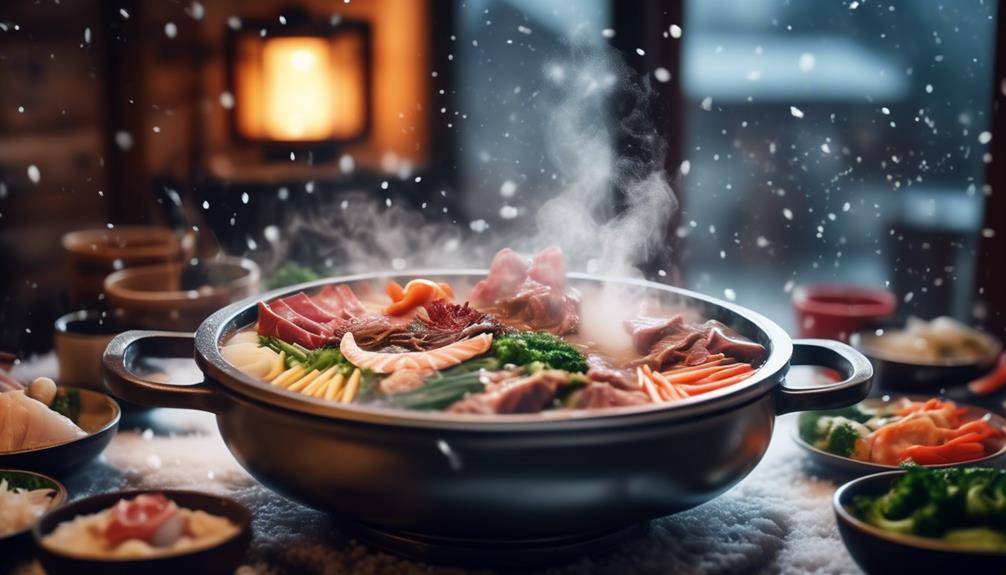 Great Korean Hot Pot Recipes For Cold Weather