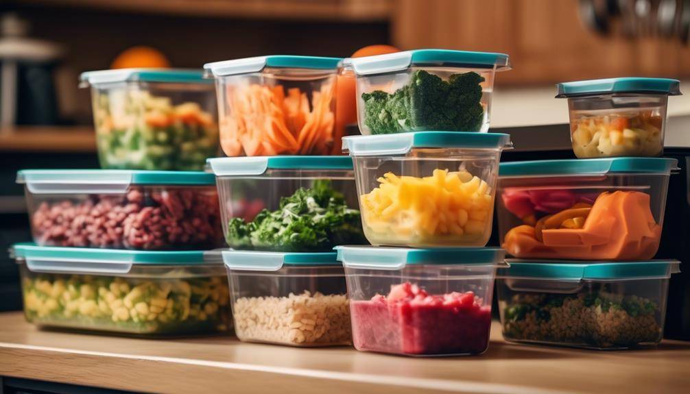 Why Opt For A Great Week-Long Meal Prep Guide