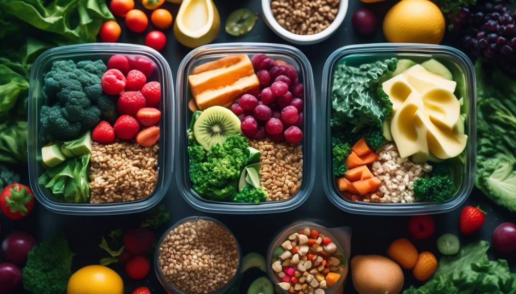 Amazing Meal Prep for Weight Loss for Women