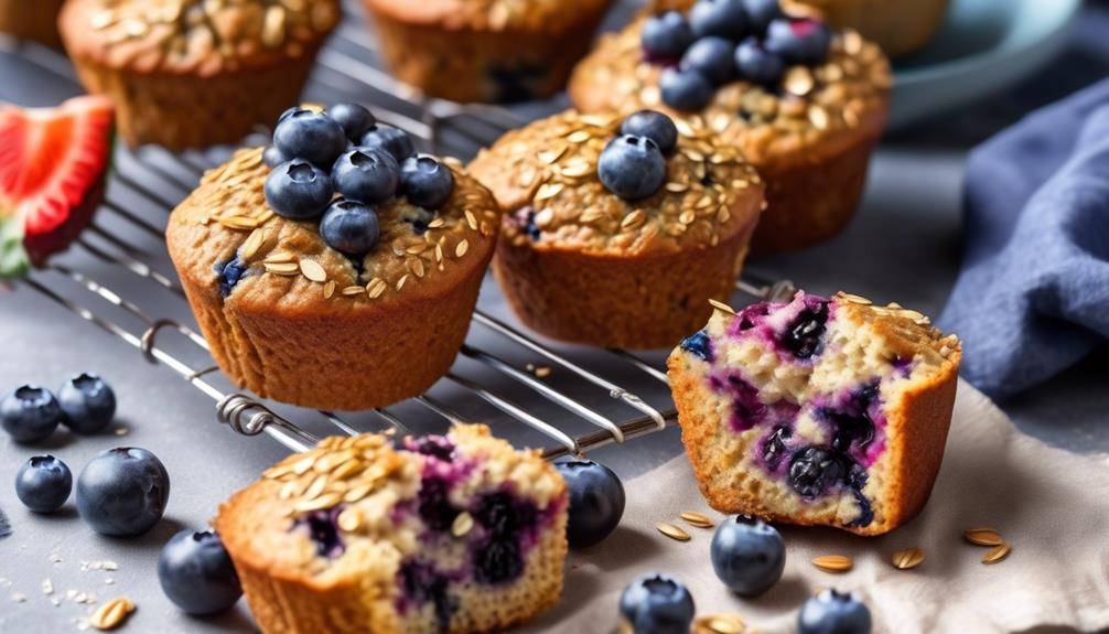 Healthy Baking Techniques For Weight Loss