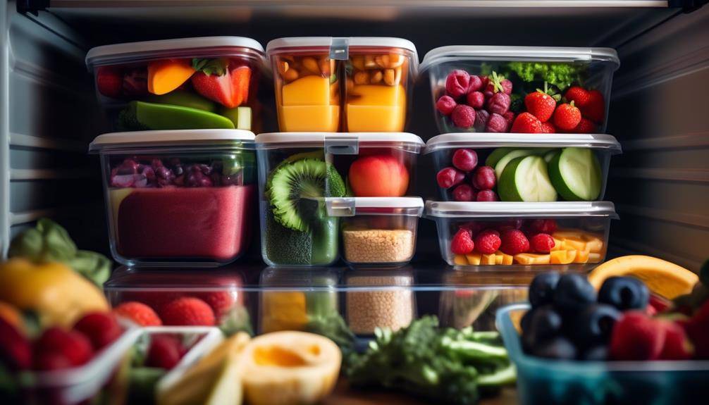 Essential Guidelines For Workout Meal Prep