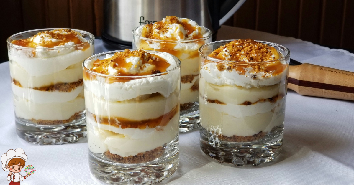 Amazing Banana Pudding