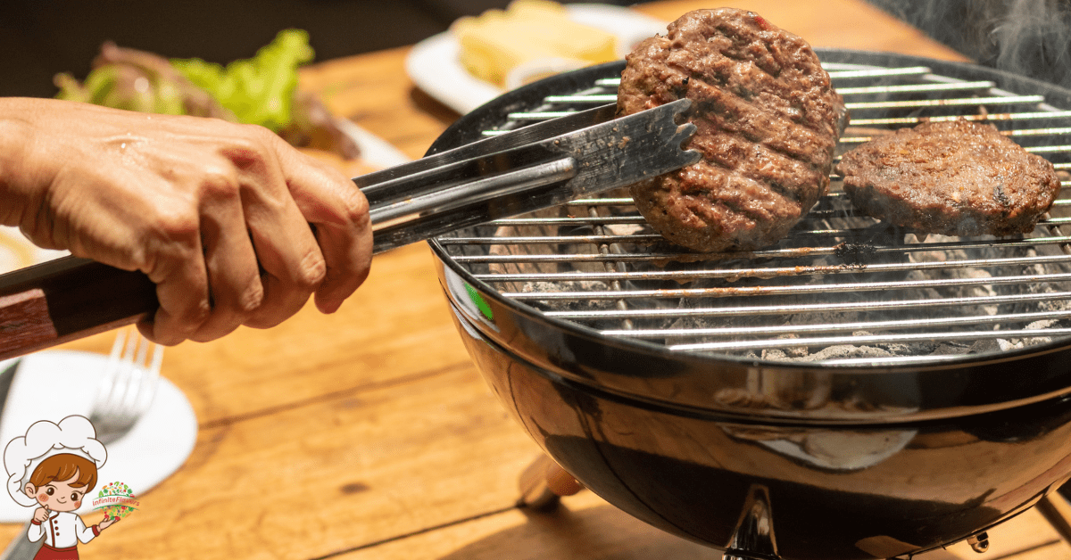 Beginner's Guide To Grilling Burgers