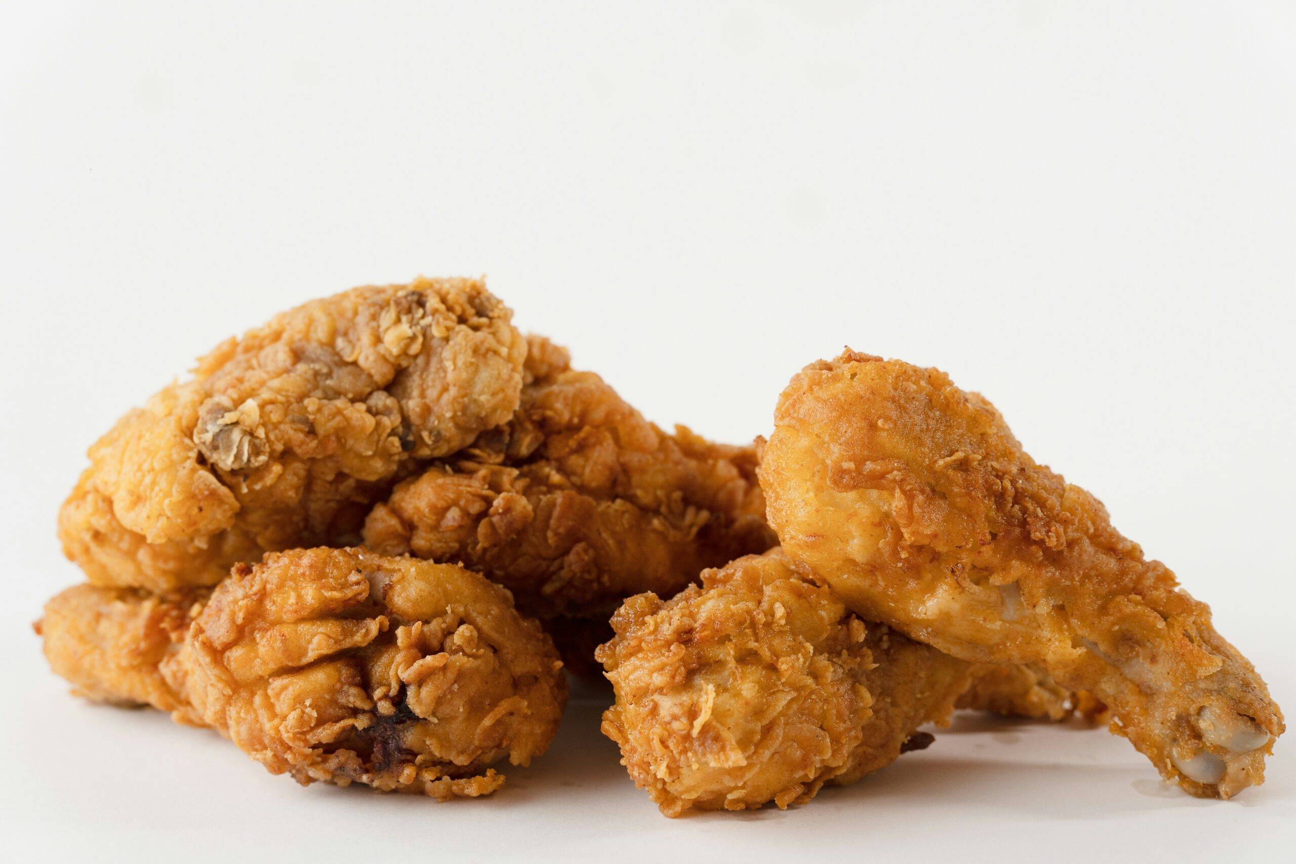 Amazing Flavorful Southern Fried Chicken