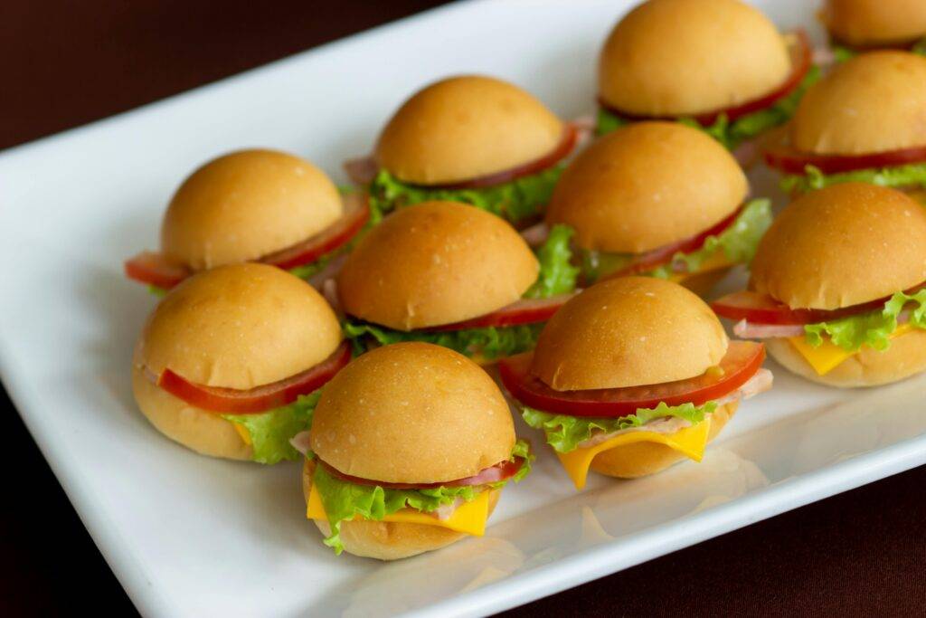 Ham Sliders