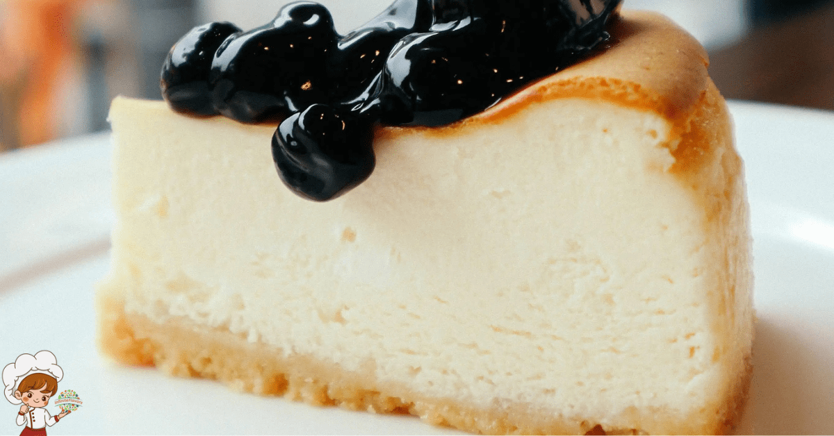 How To Bake A Perfect Cheesecake