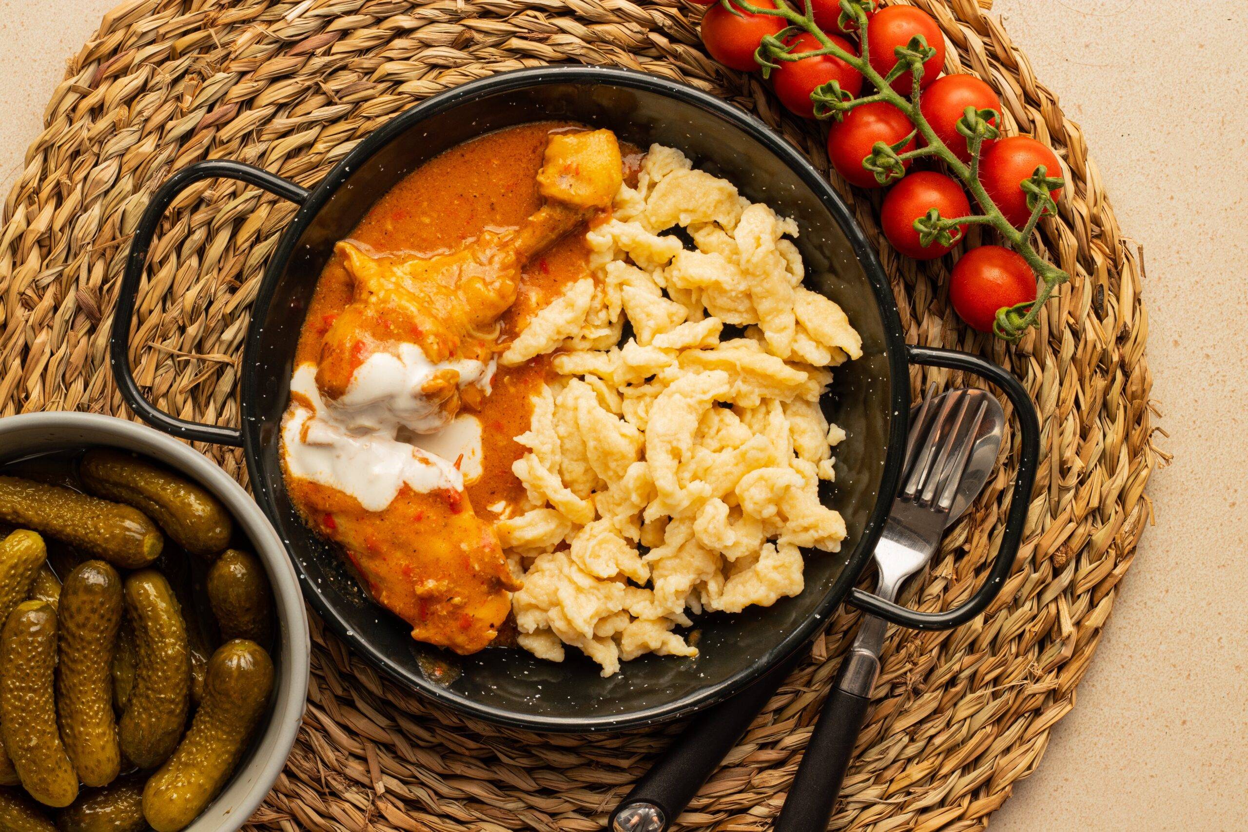 Unveiling the Rich History and Origins of Hungary’s Chicken Paprikash