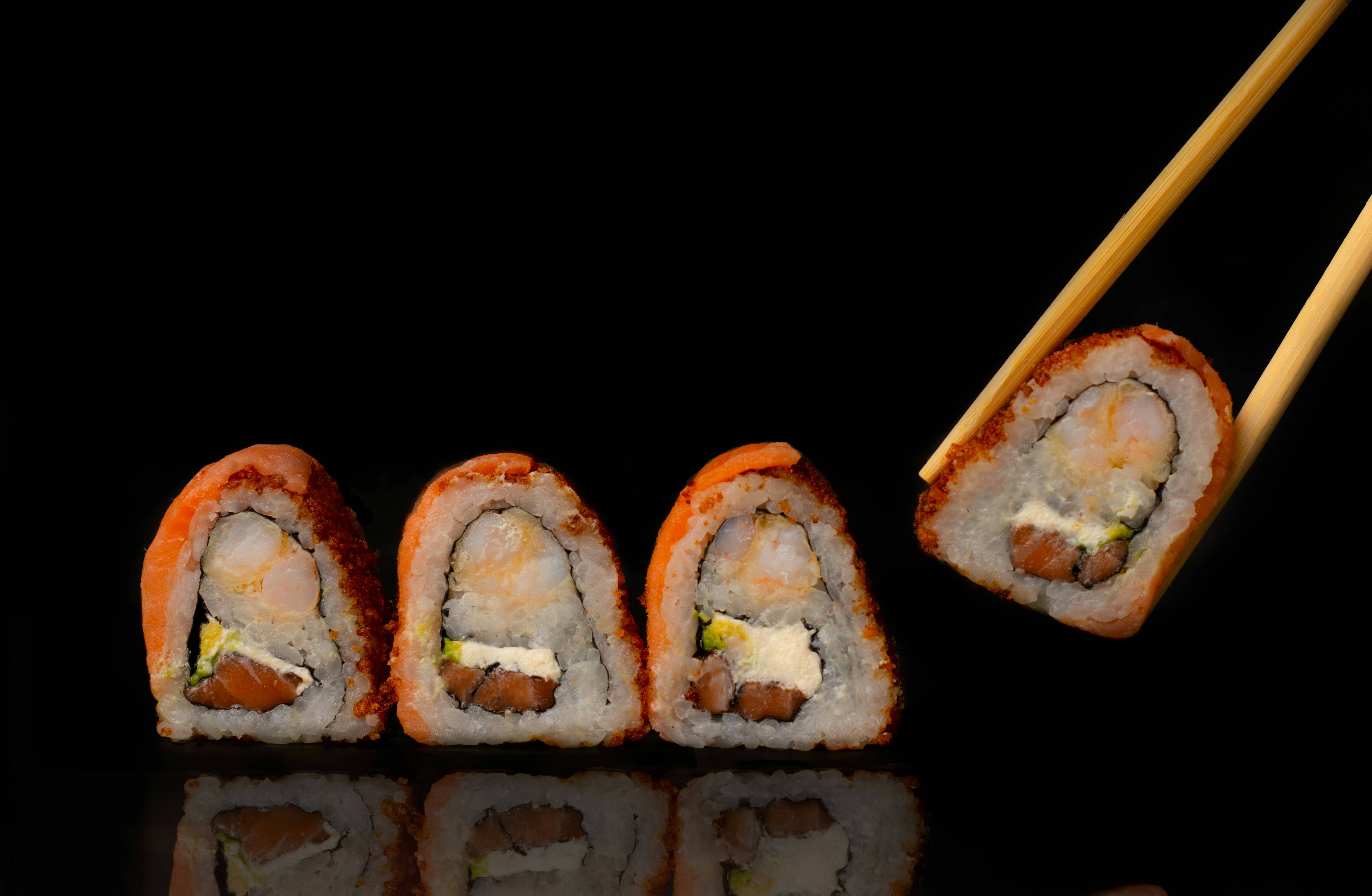 Unveiling the Story of Amazing Japanese Sushi
