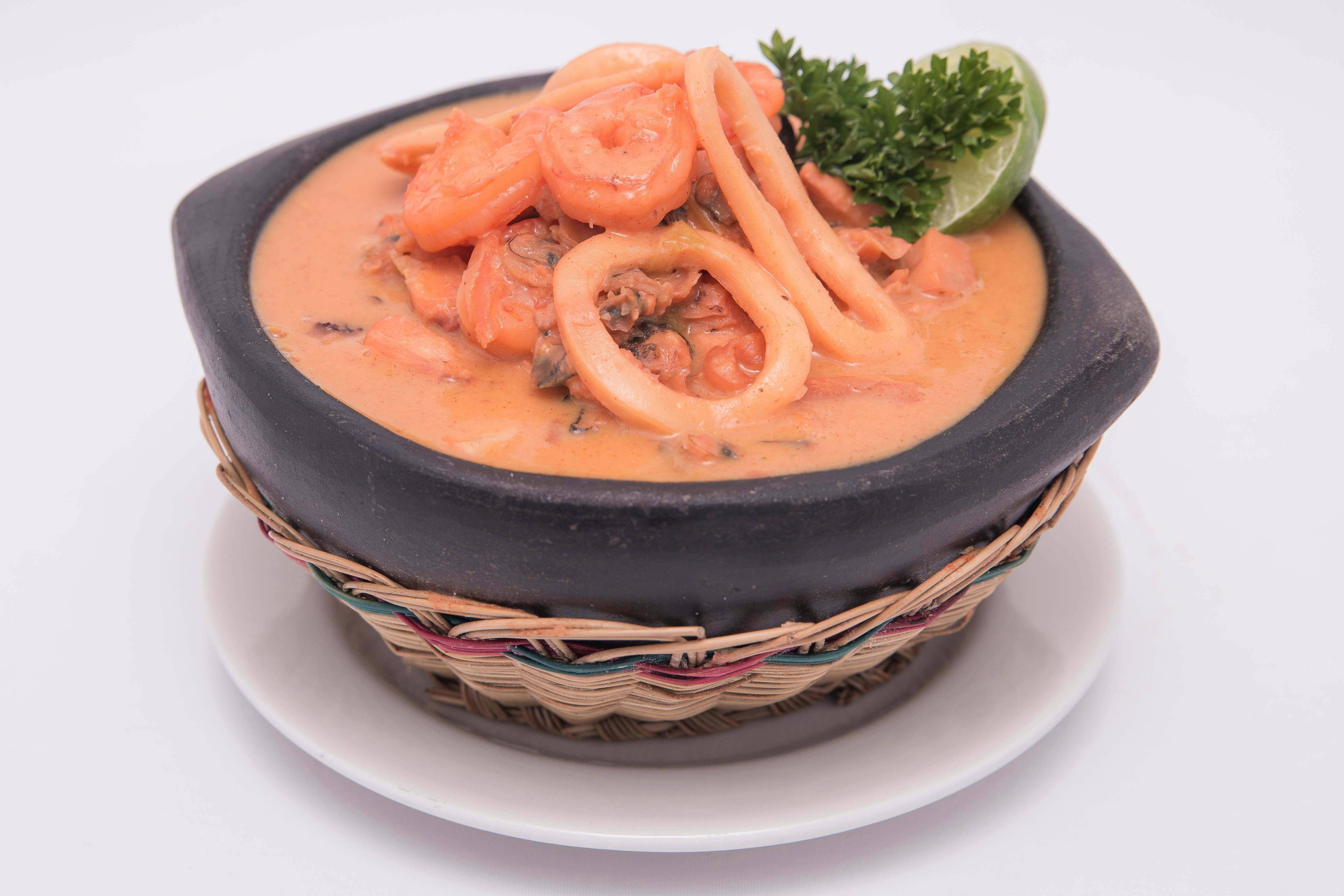 Perfect Seafood Bisque