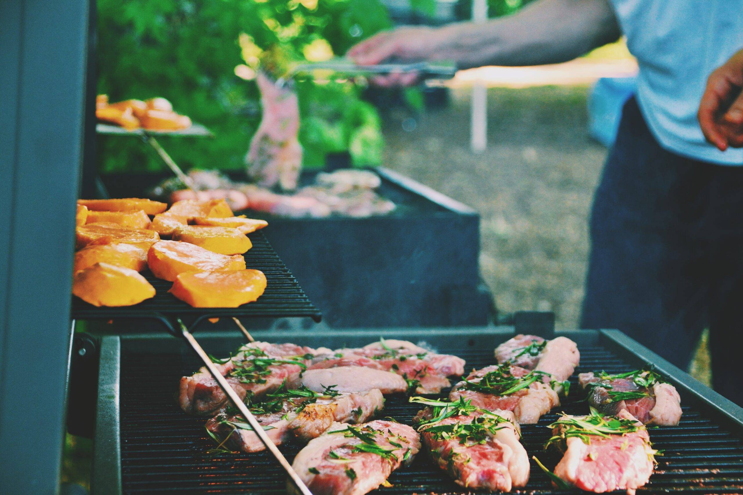 The Best Safe Grilling Practices At Home