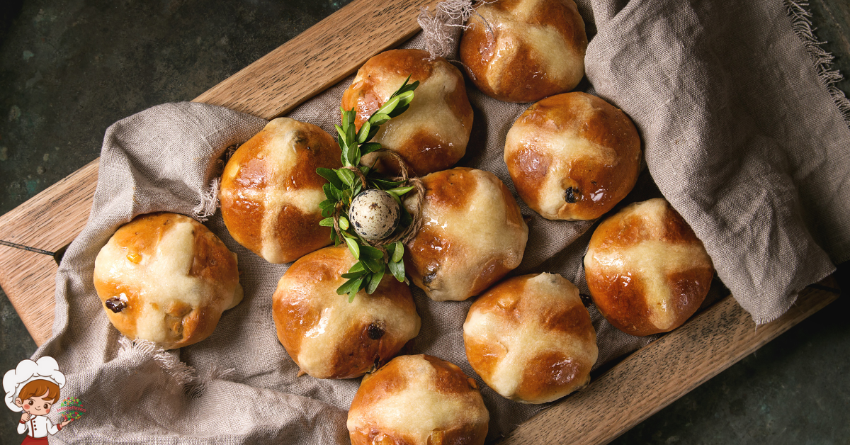 The Amazing Easter Tradition Hot Cross Buns