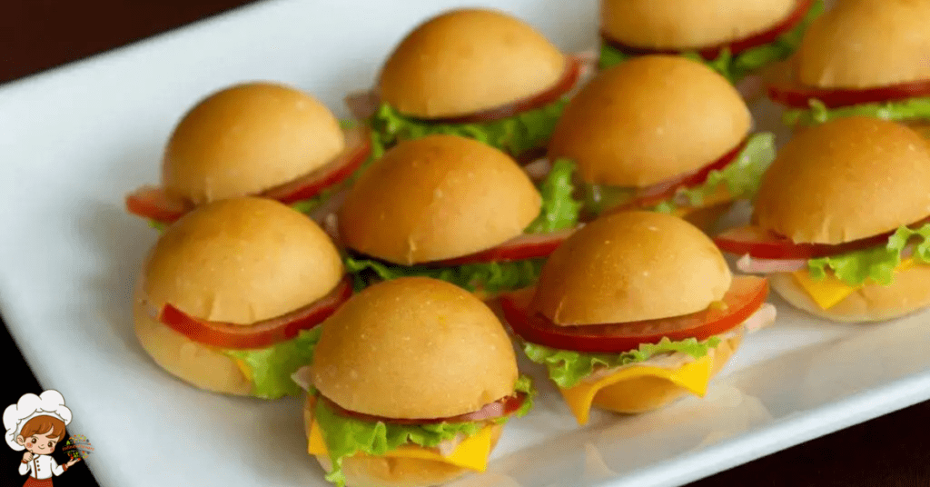 The Amazing Ham Sliders