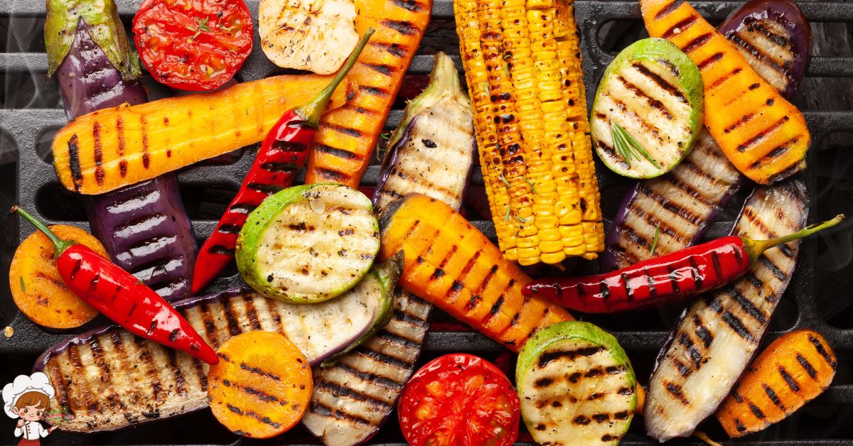 The Wonderful Benefits Of Grilling Food