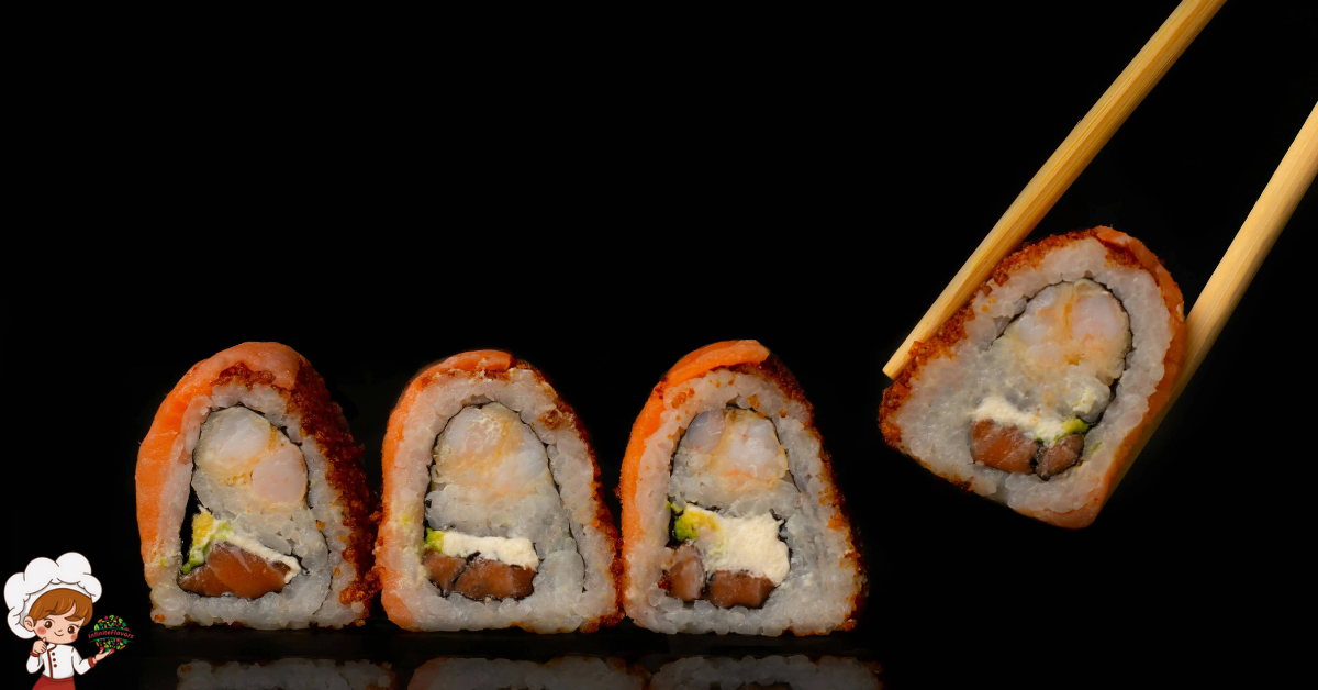 Unveiling the Story of Amazing Japanese Sushi