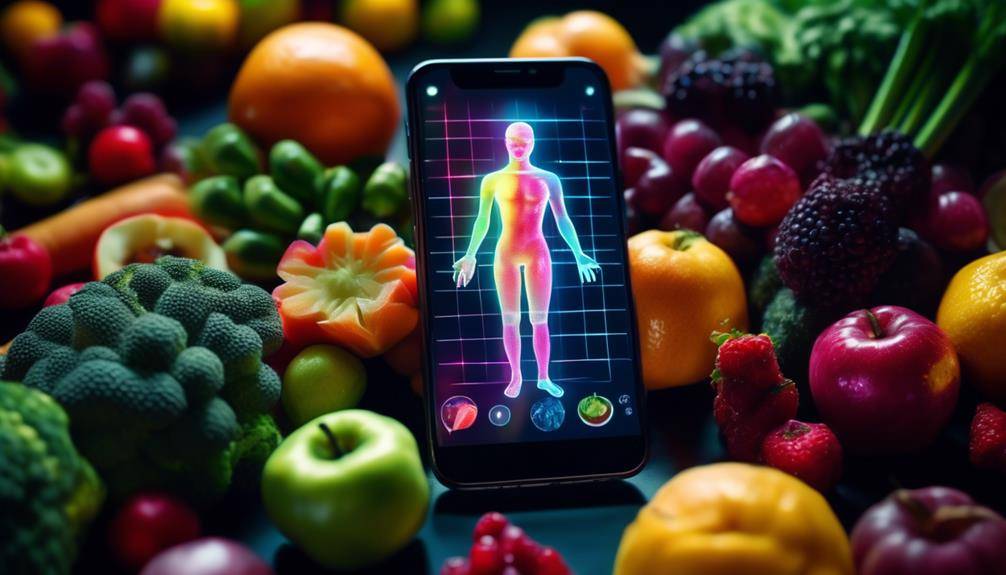 AI In Personalized Nutrition Technology