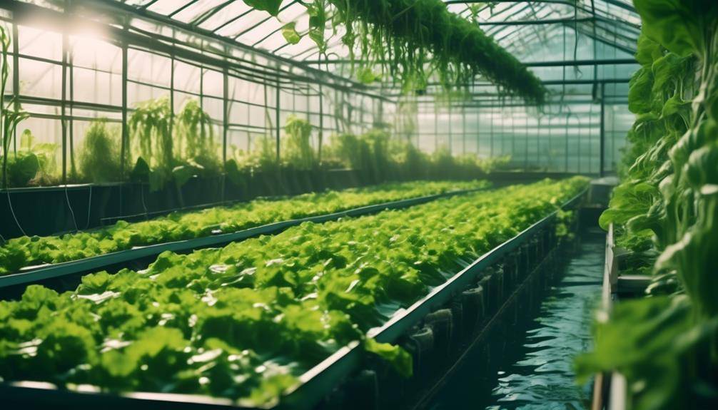 Emerging Role Of Aquaponics In Modern Farming