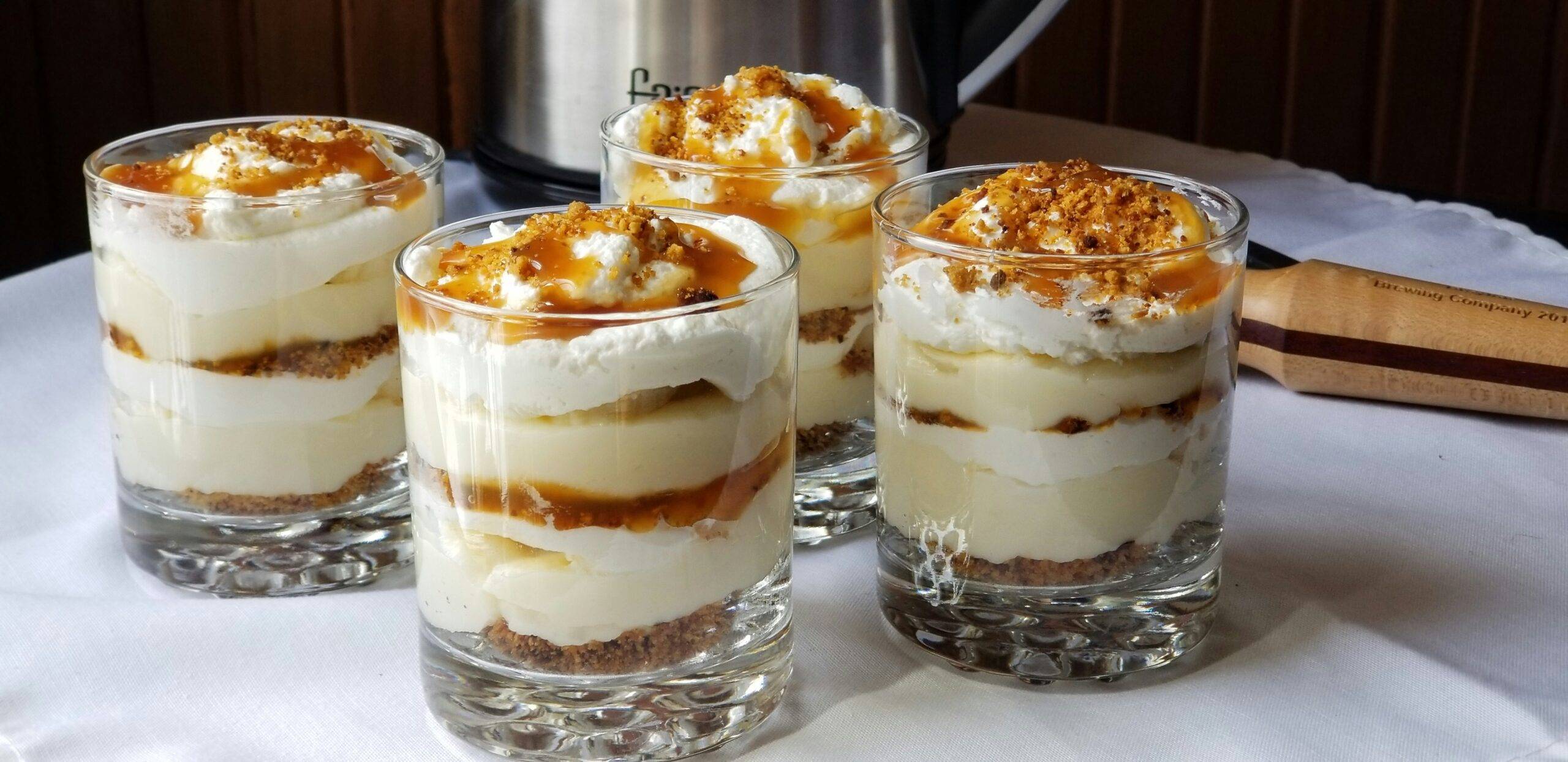 Amazing Banana Pudding: A Sweet Slice of American Tradition