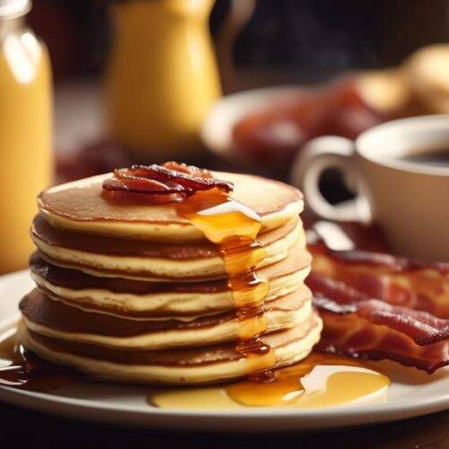 classic american pancake recipes