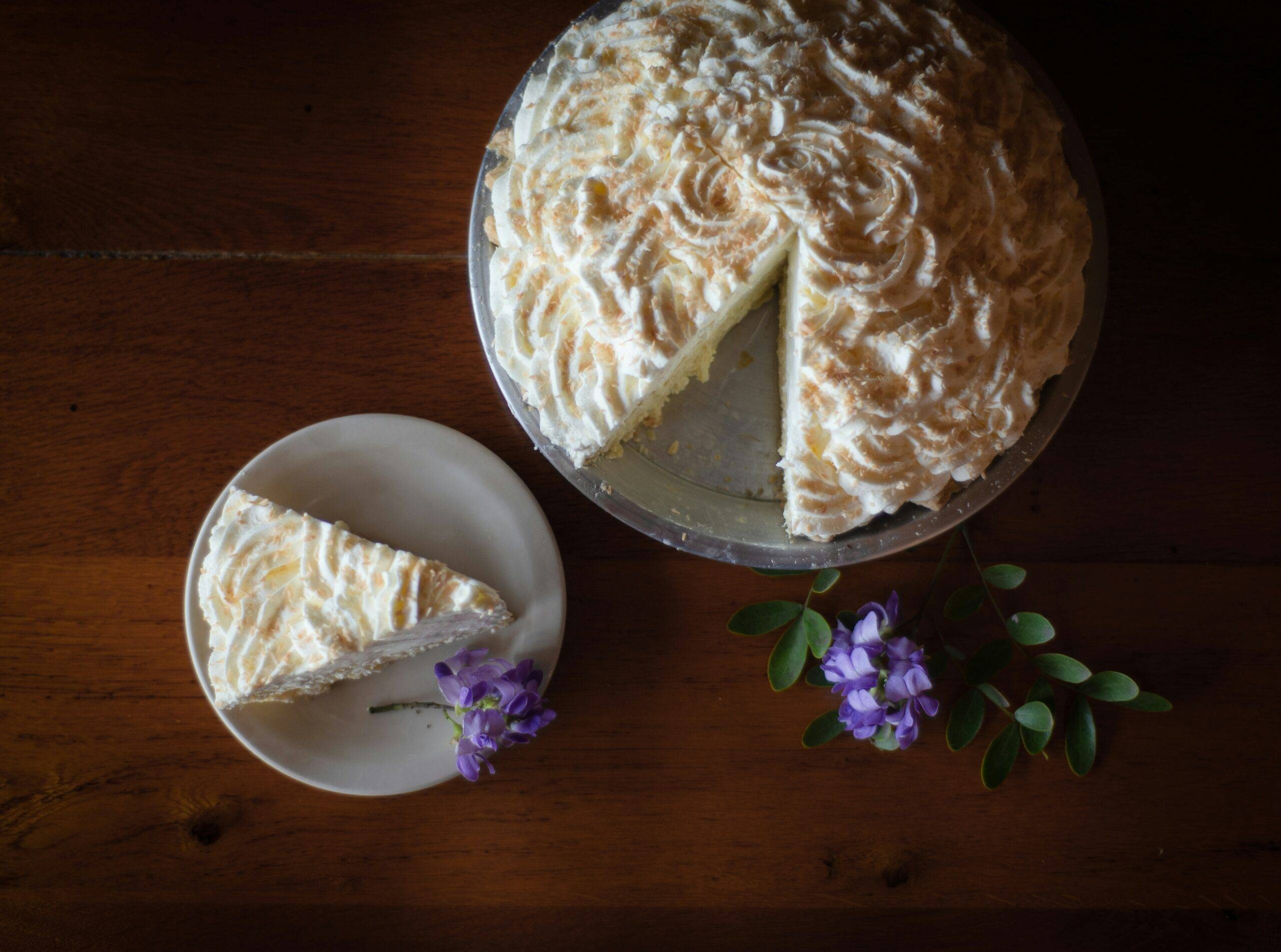 Explore The Amazing Origin of Coconut Cream Pie