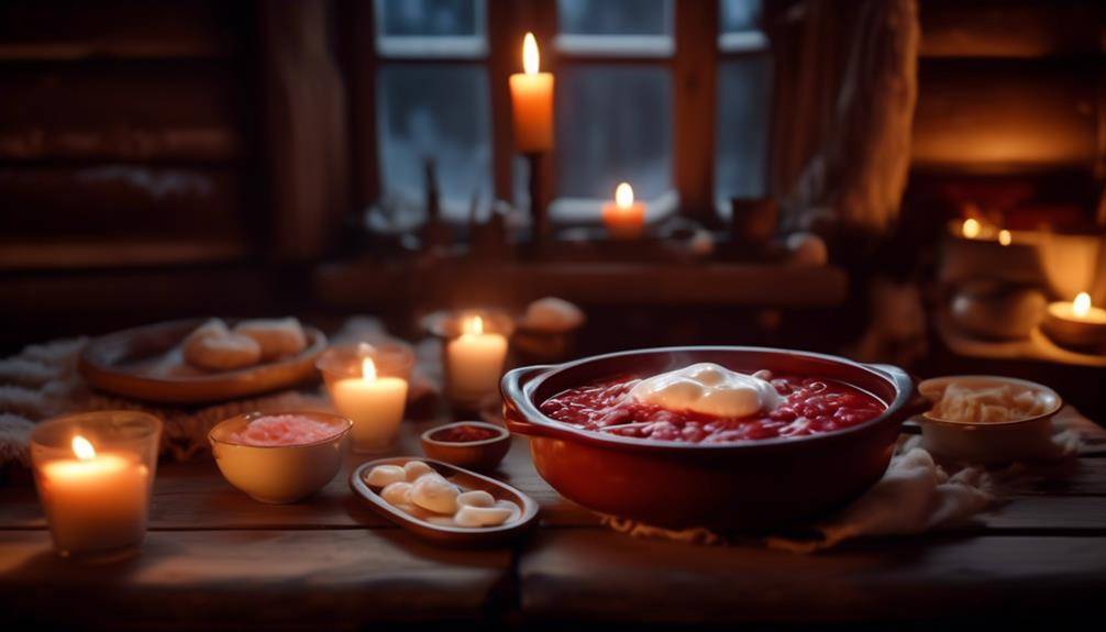 Russian Comfort Food For A Cozy Night In