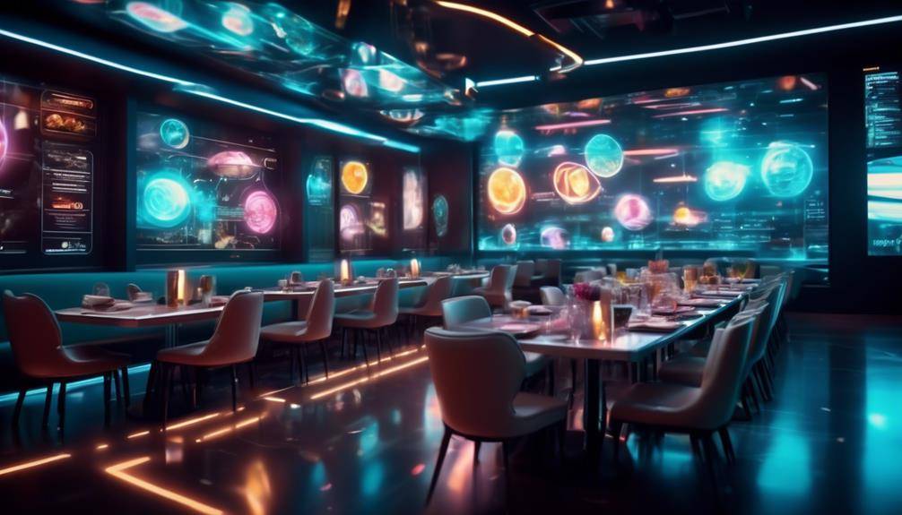 Nutrition Technology In Restaurants