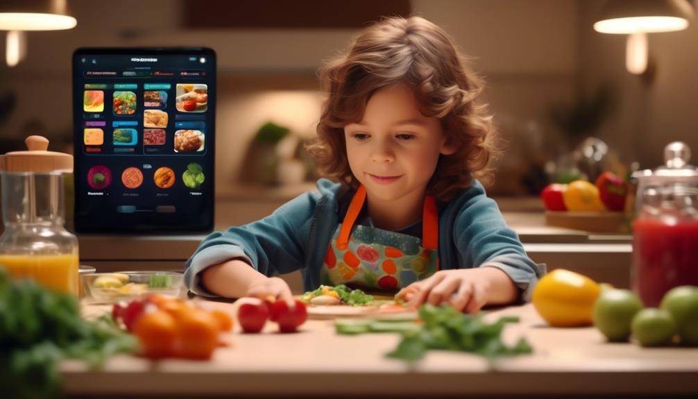 Personalized Nutrition Technology For Kids