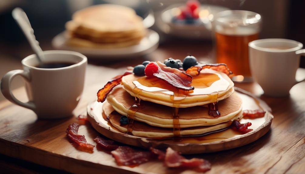 Gluten-Free American Breakfast Ideas