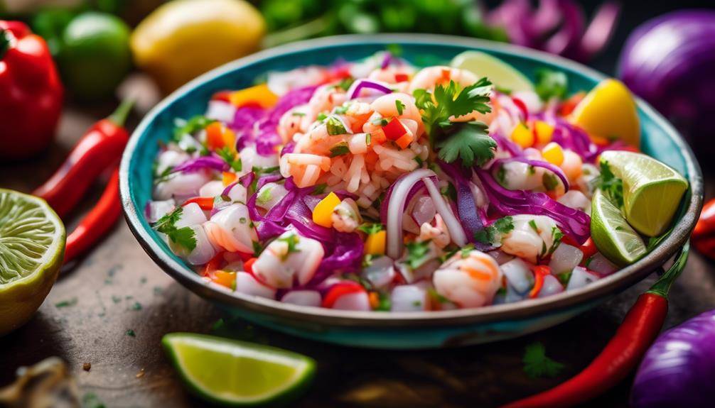 The Best Peruvian Cuisine And Its Coastal Specialties