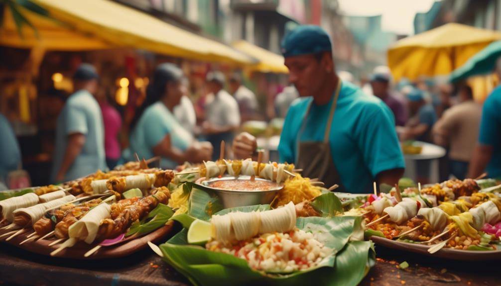 The Best Peruvian Street Food Specialties