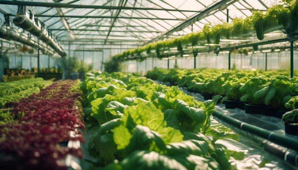 Emerging Sustainable Farming Techniques In Hydroponics