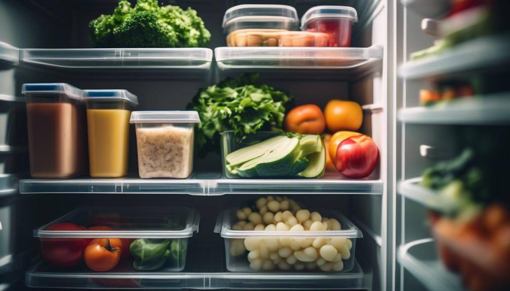 Reduce Food Waste With Meal Planning