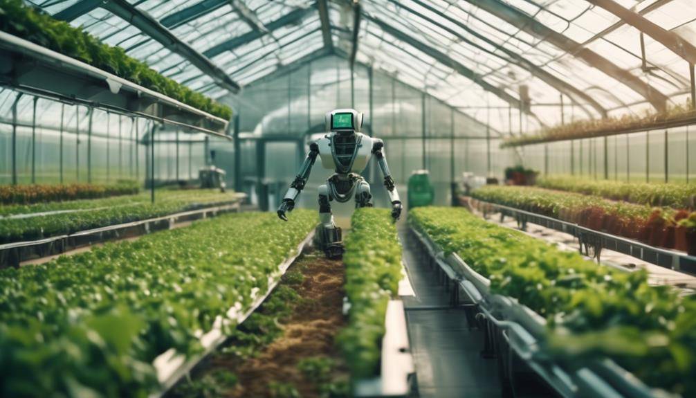 The Great Benefits Of AI In Food Production
