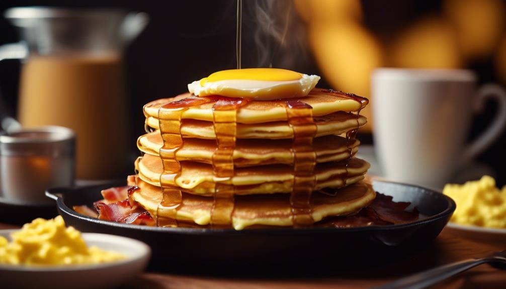 The Best Popular Quick American Breakfast Traditions